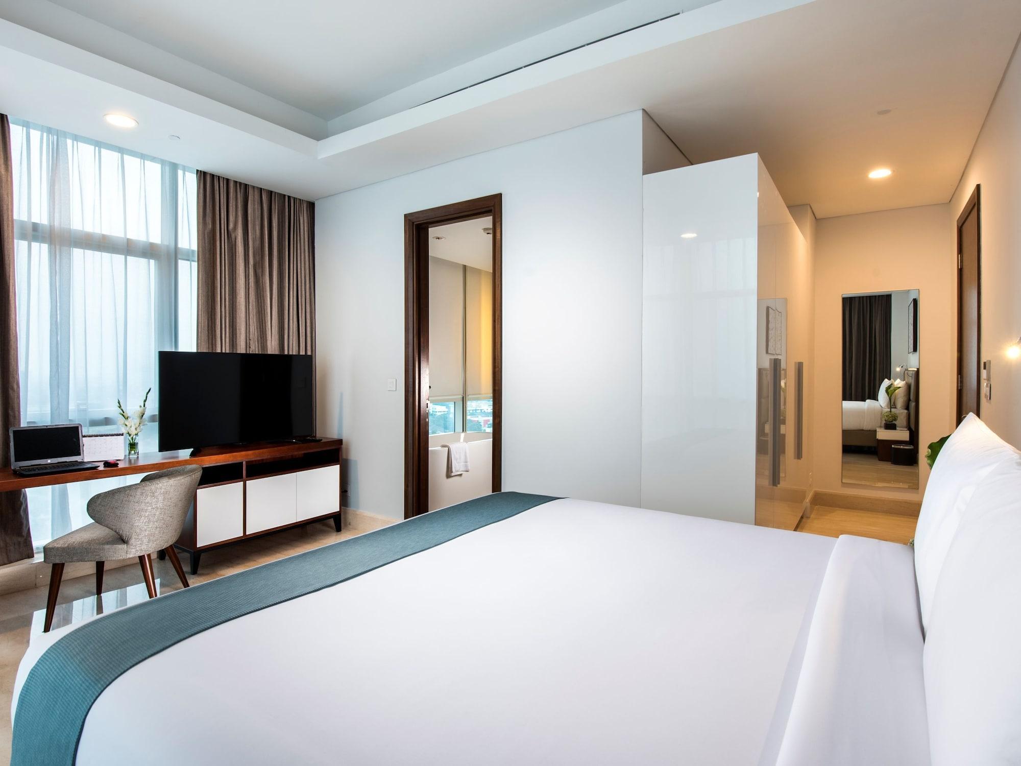 Oakwood Suites La Maison Jakarta Eksteriør billede
