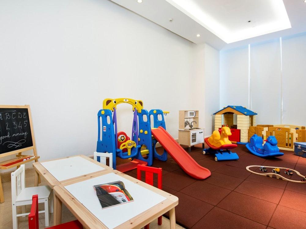 Oakwood Suites La Maison Jakarta Eksteriør billede