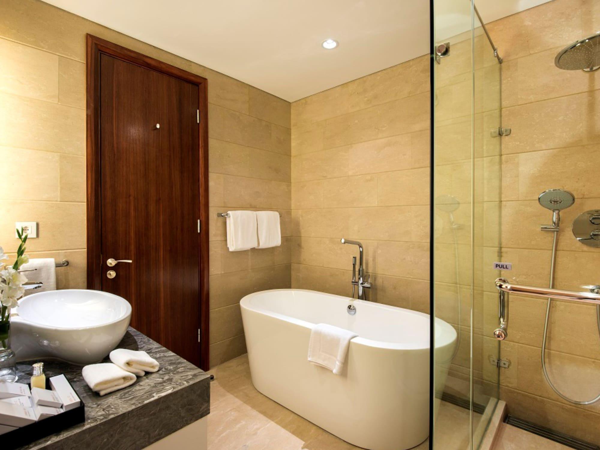 Oakwood Suites La Maison Jakarta Eksteriør billede