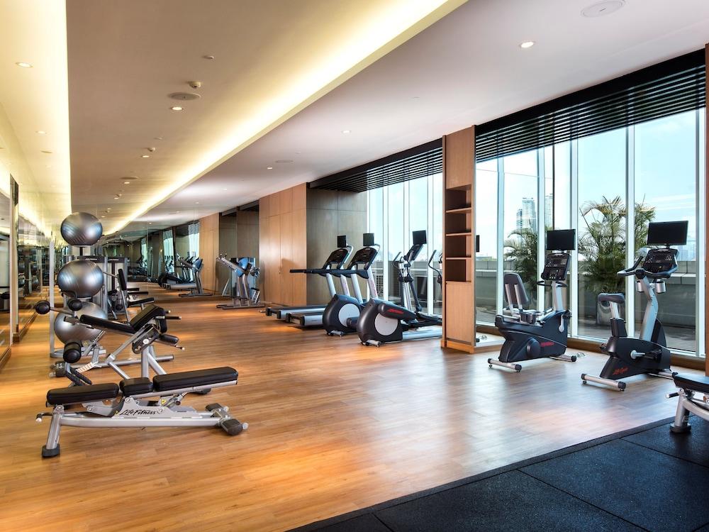 Oakwood Suites La Maison Jakarta Eksteriør billede