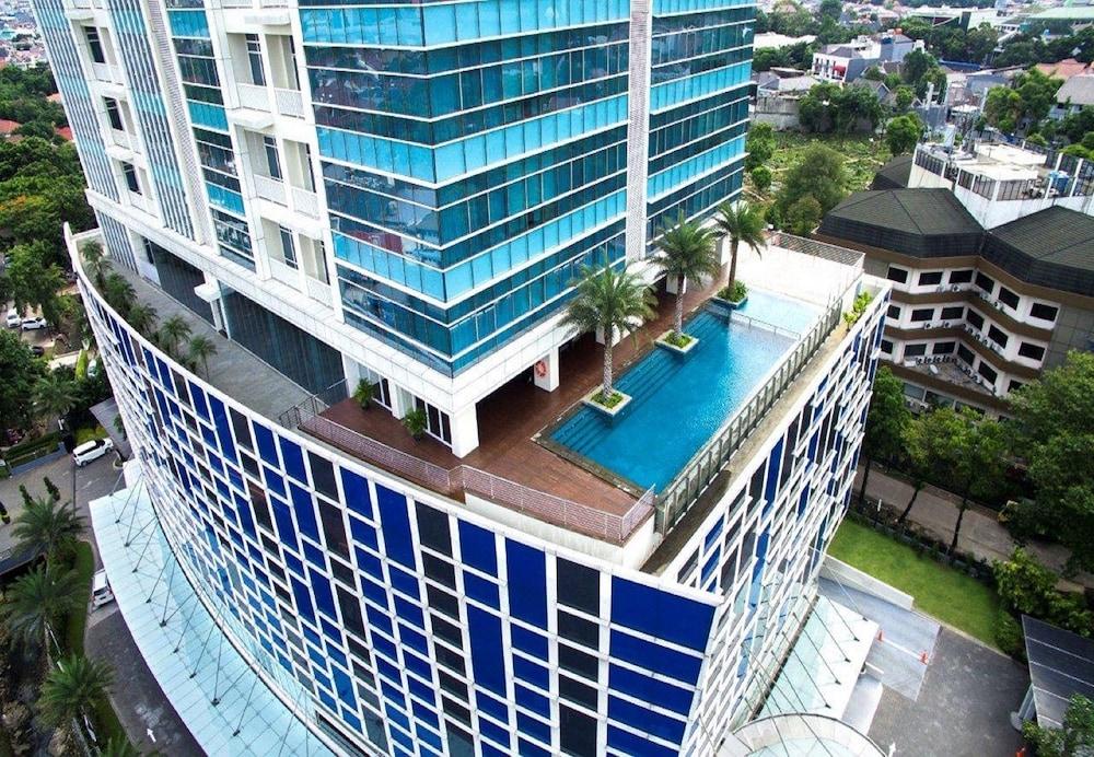 Oakwood Suites La Maison Jakarta Eksteriør billede
