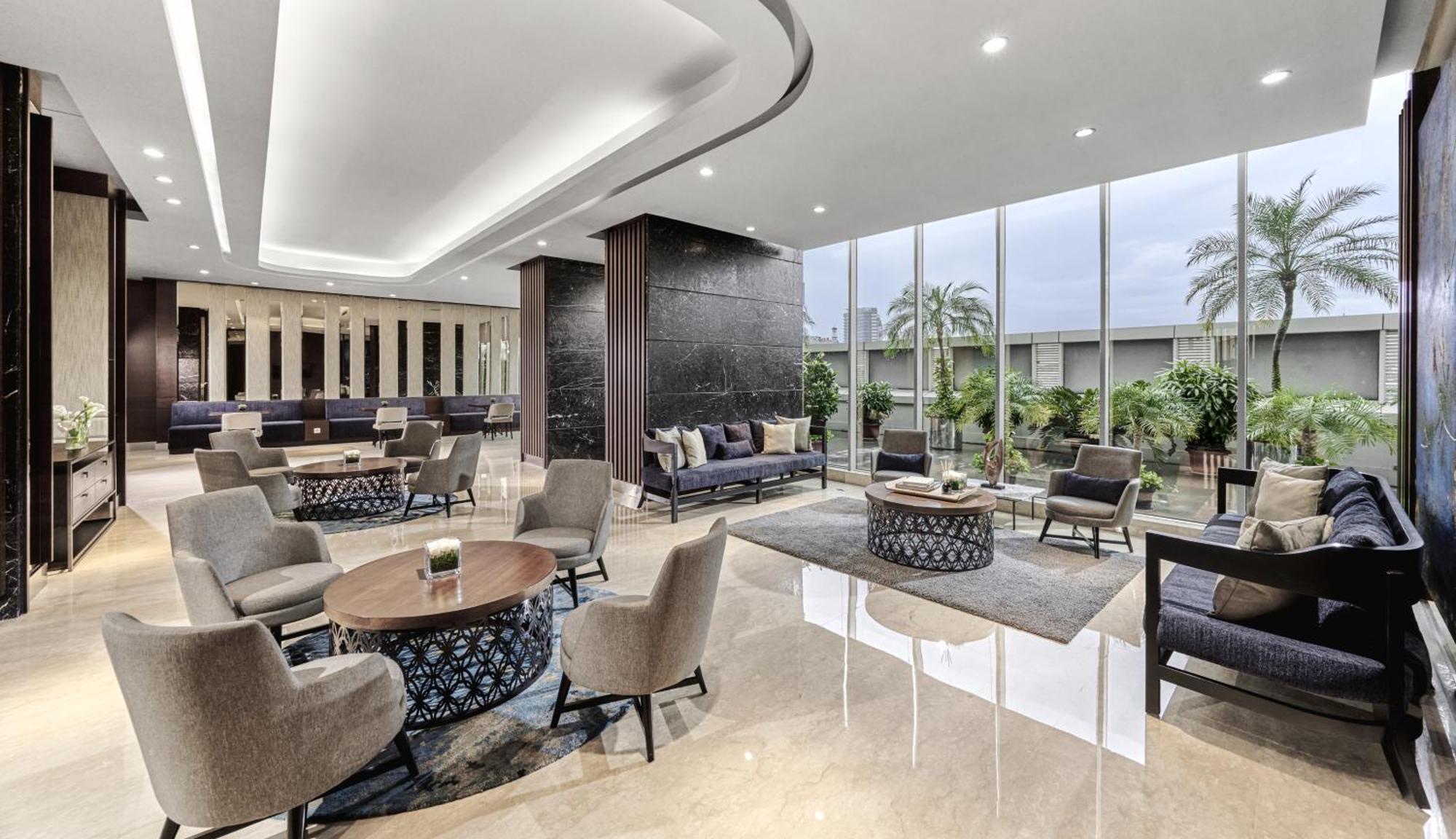 Oakwood Suites La Maison Jakarta Eksteriør billede