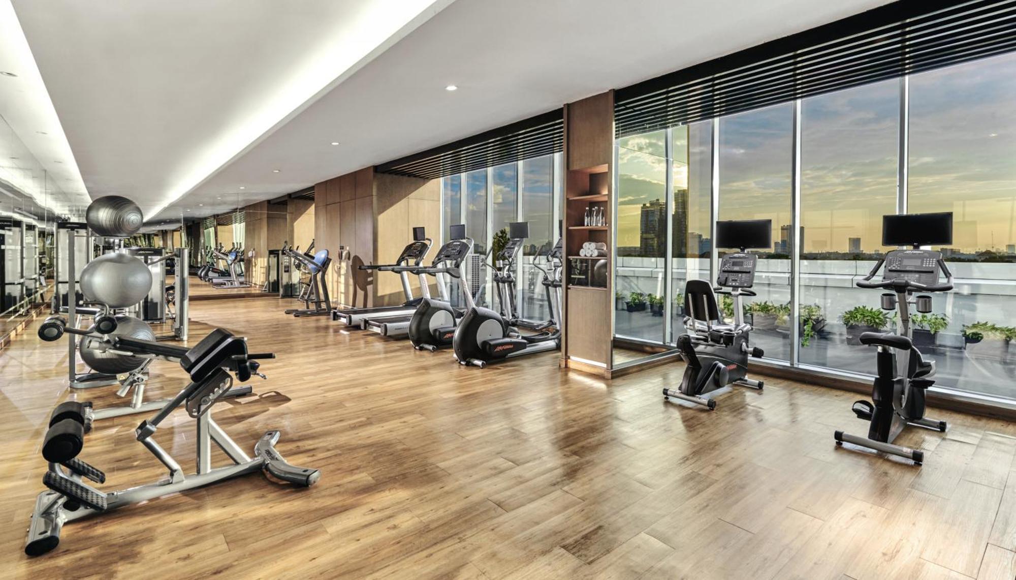 Oakwood Suites La Maison Jakarta Eksteriør billede