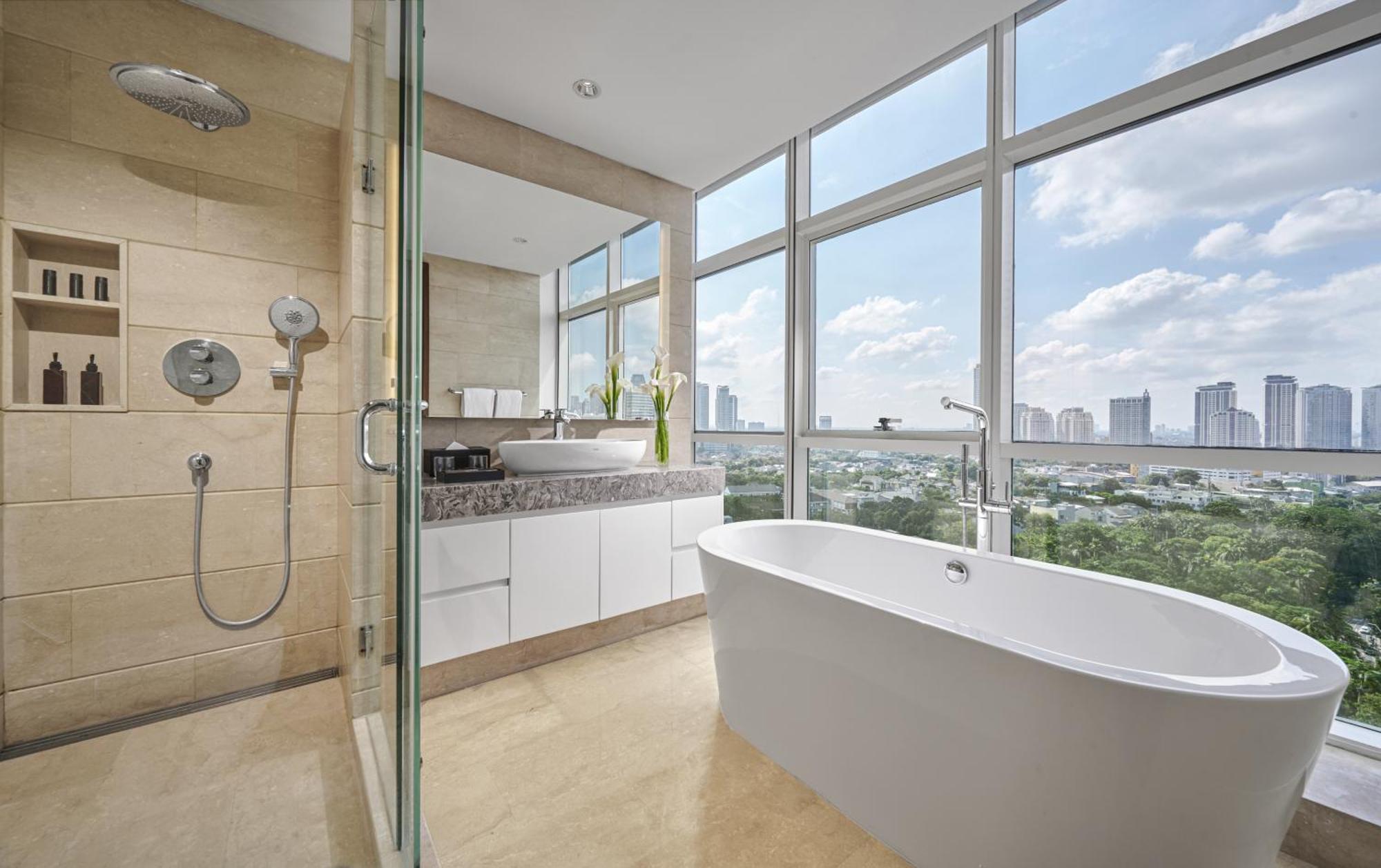 Oakwood Suites La Maison Jakarta Eksteriør billede