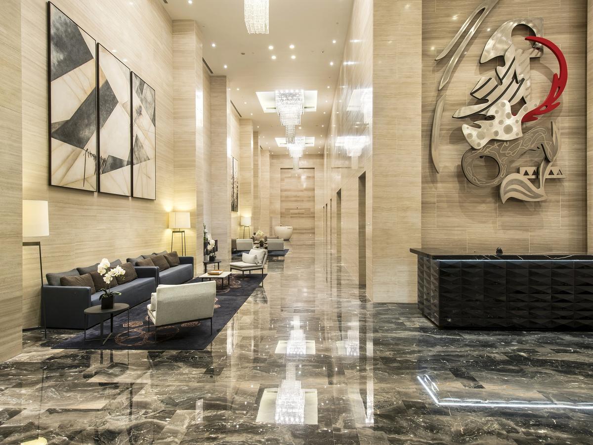 Oakwood Suites La Maison Jakarta Eksteriør billede