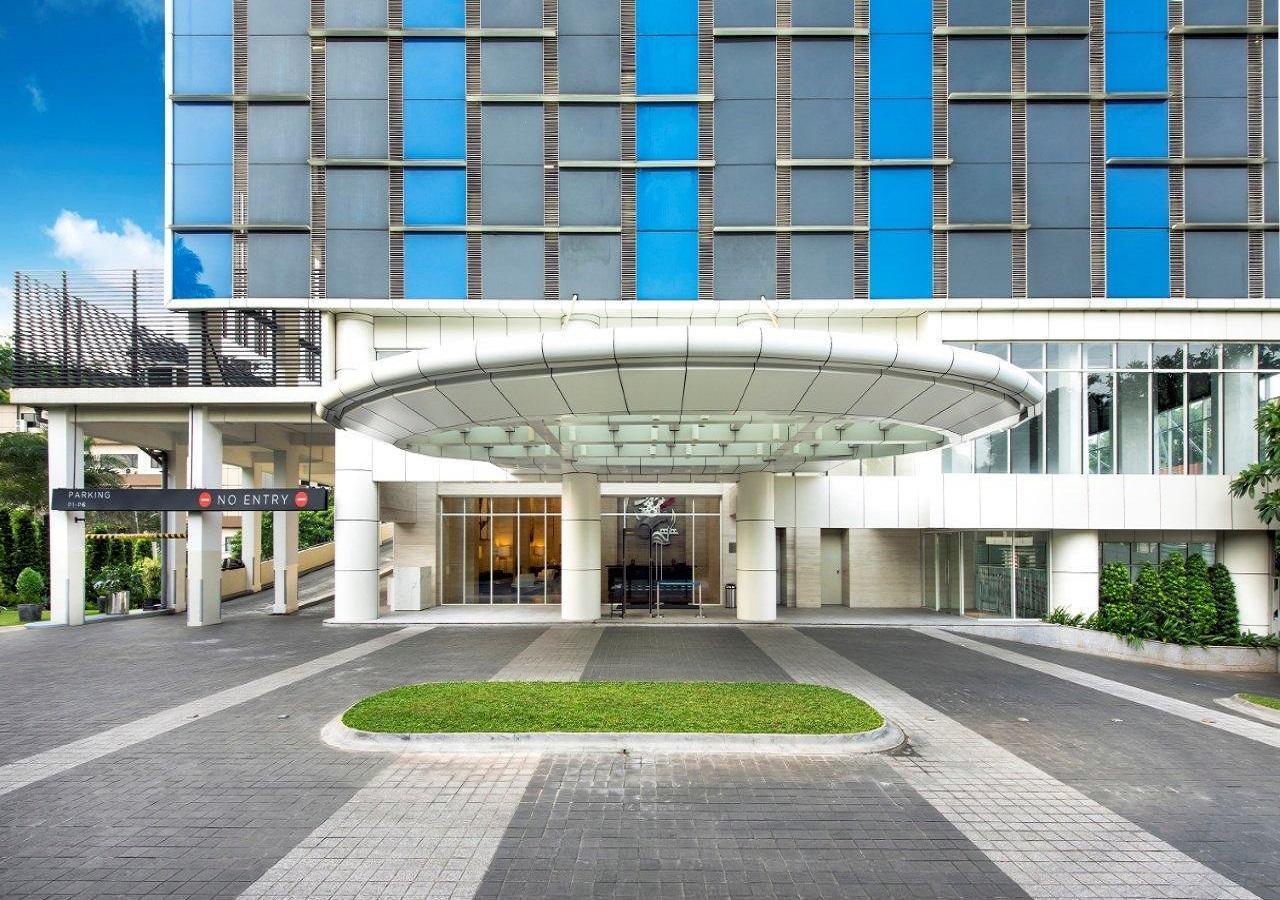 Oakwood Suites La Maison Jakarta Eksteriør billede