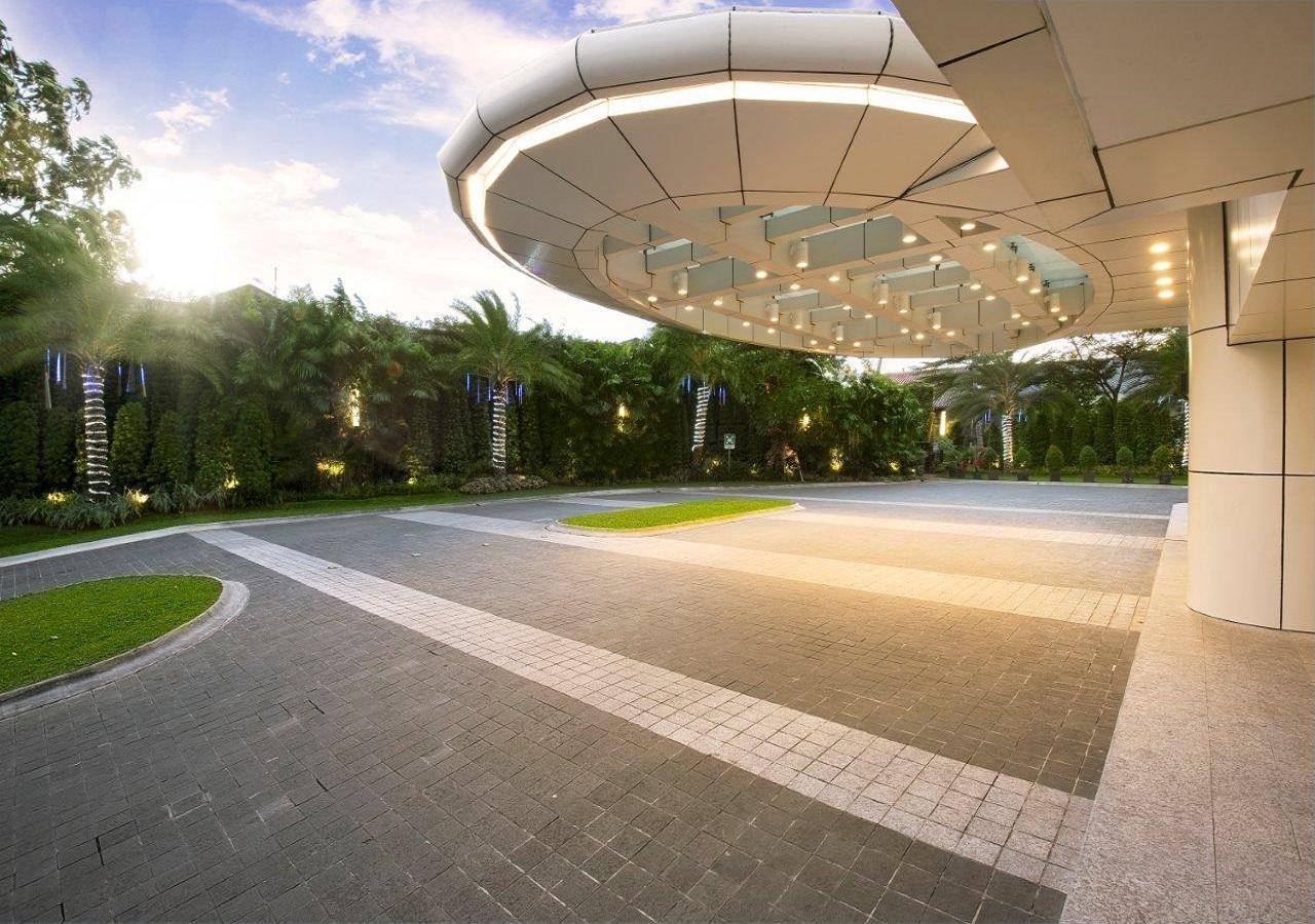 Oakwood Suites La Maison Jakarta Eksteriør billede