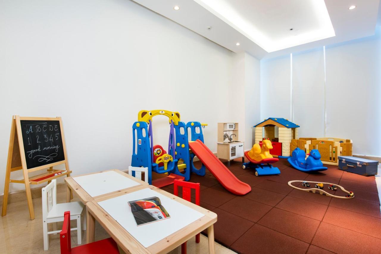 Oakwood Suites La Maison Jakarta Eksteriør billede