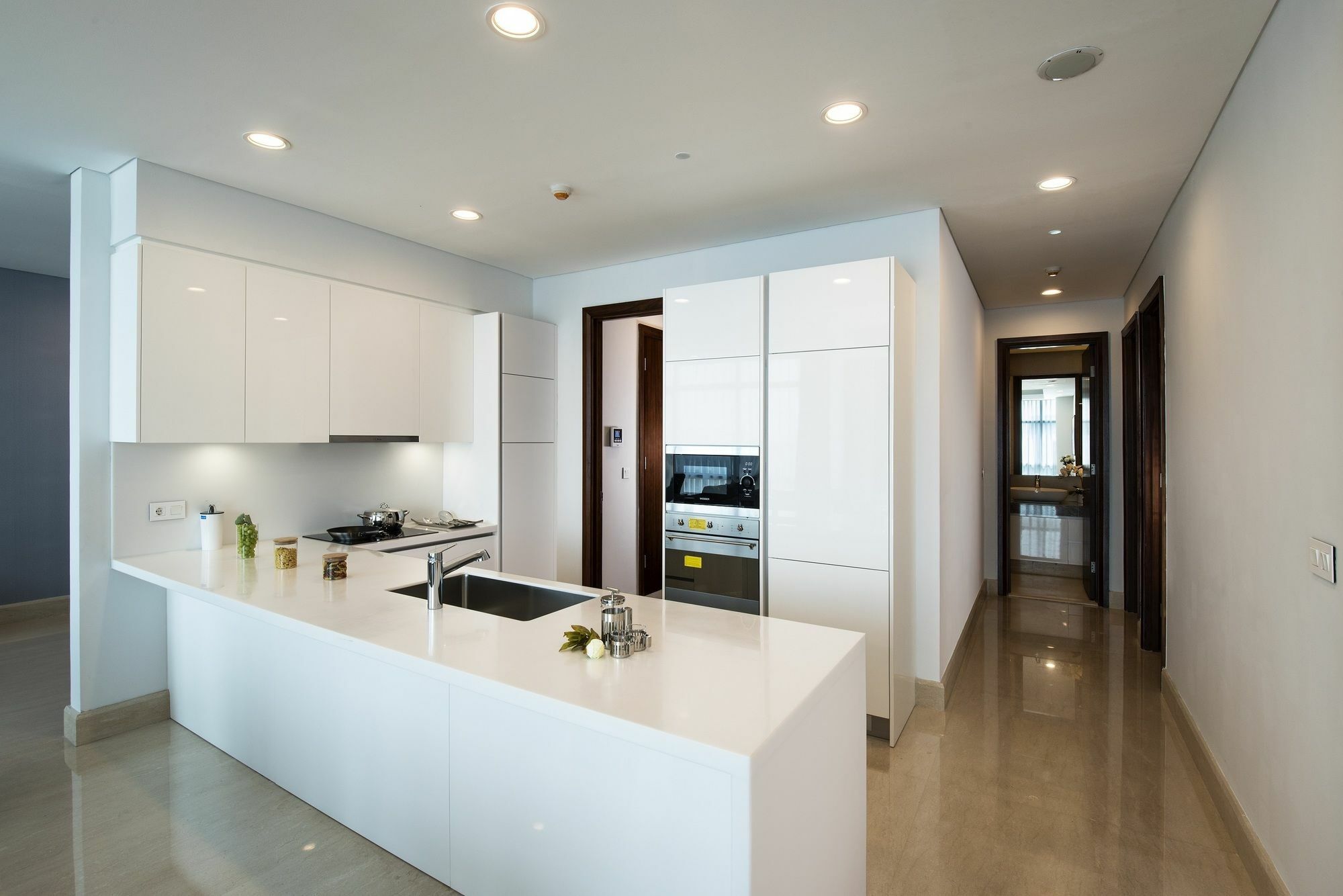 Oakwood Suites La Maison Jakarta Eksteriør billede