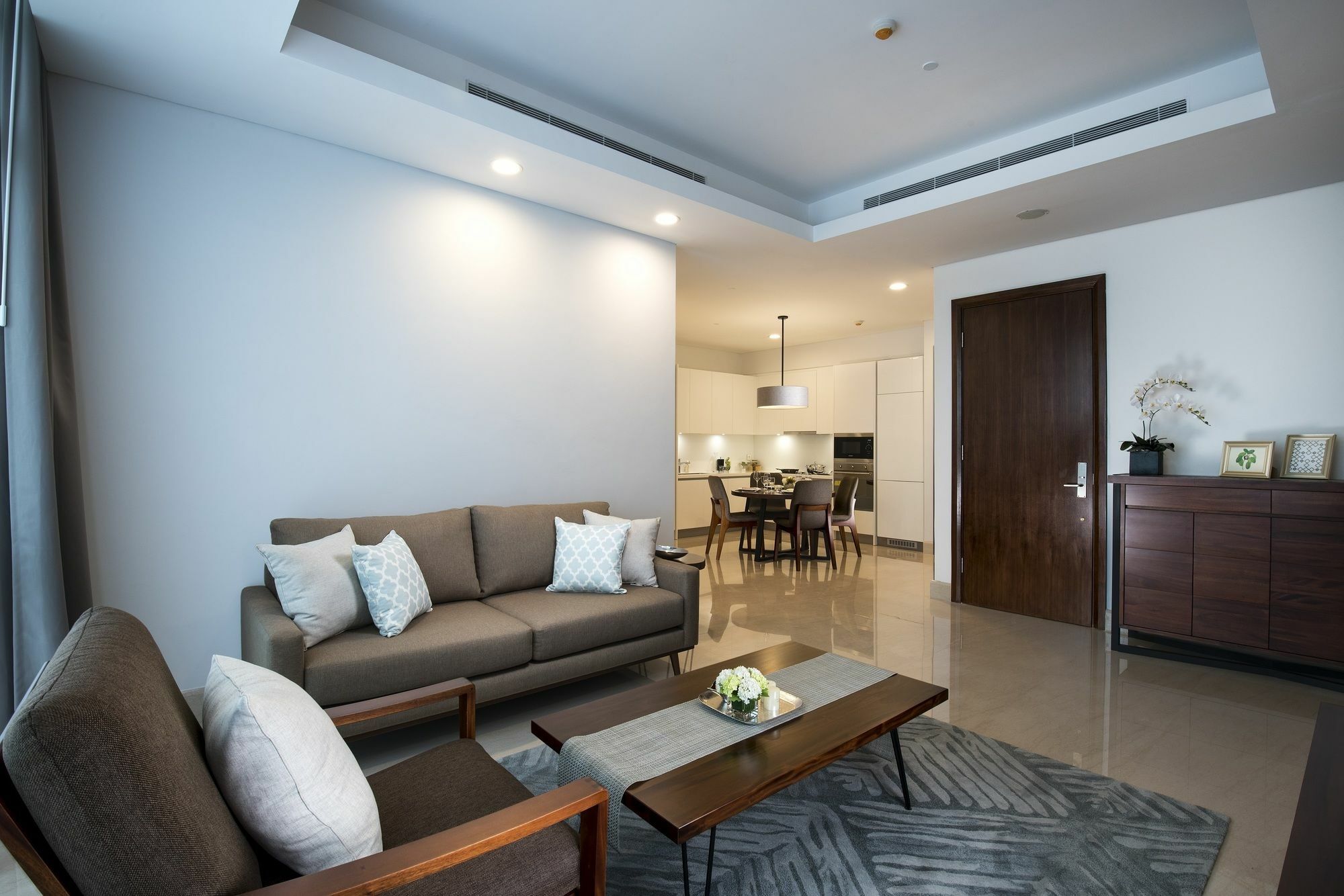 Oakwood Suites La Maison Jakarta Eksteriør billede