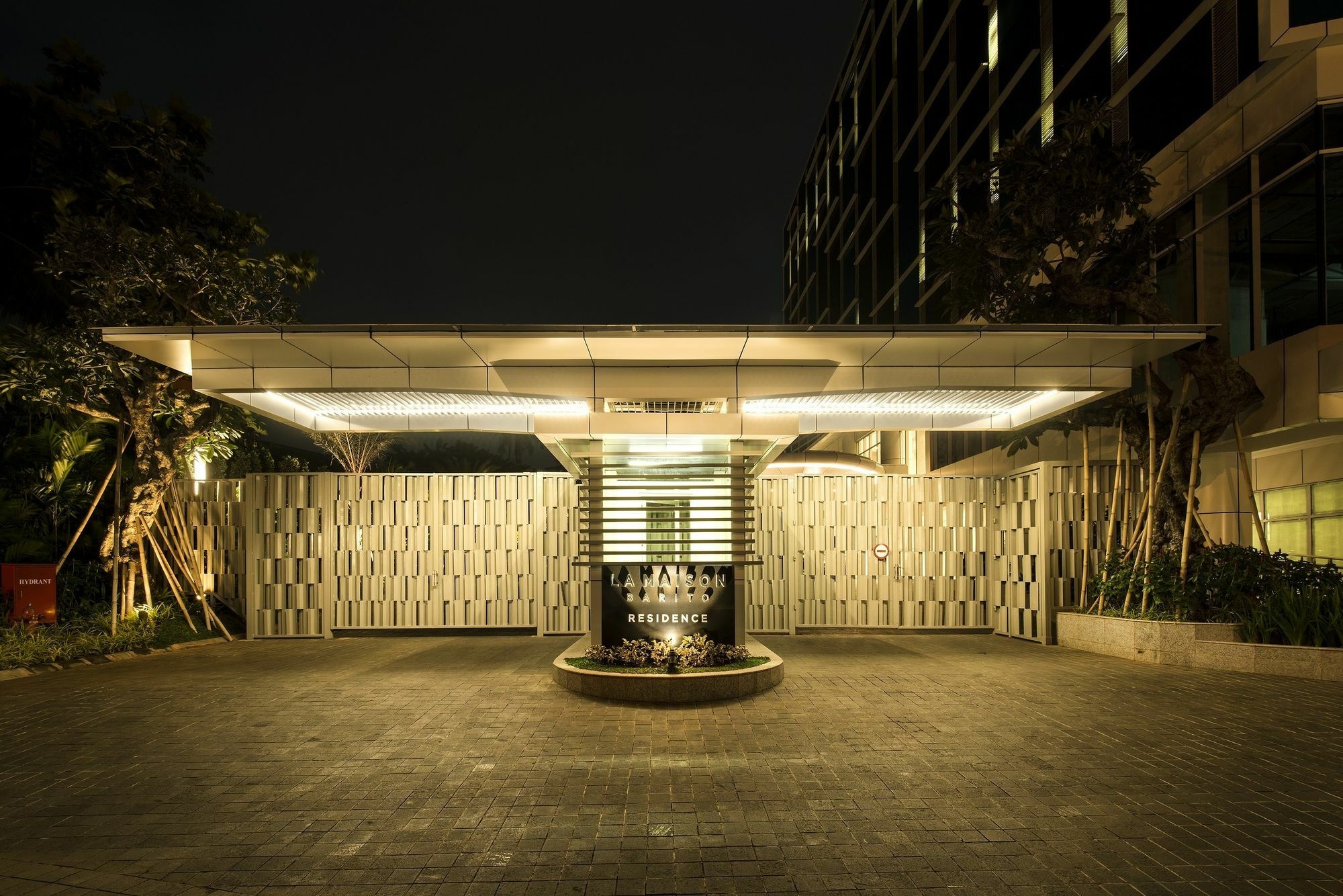 Oakwood Suites La Maison Jakarta Eksteriør billede