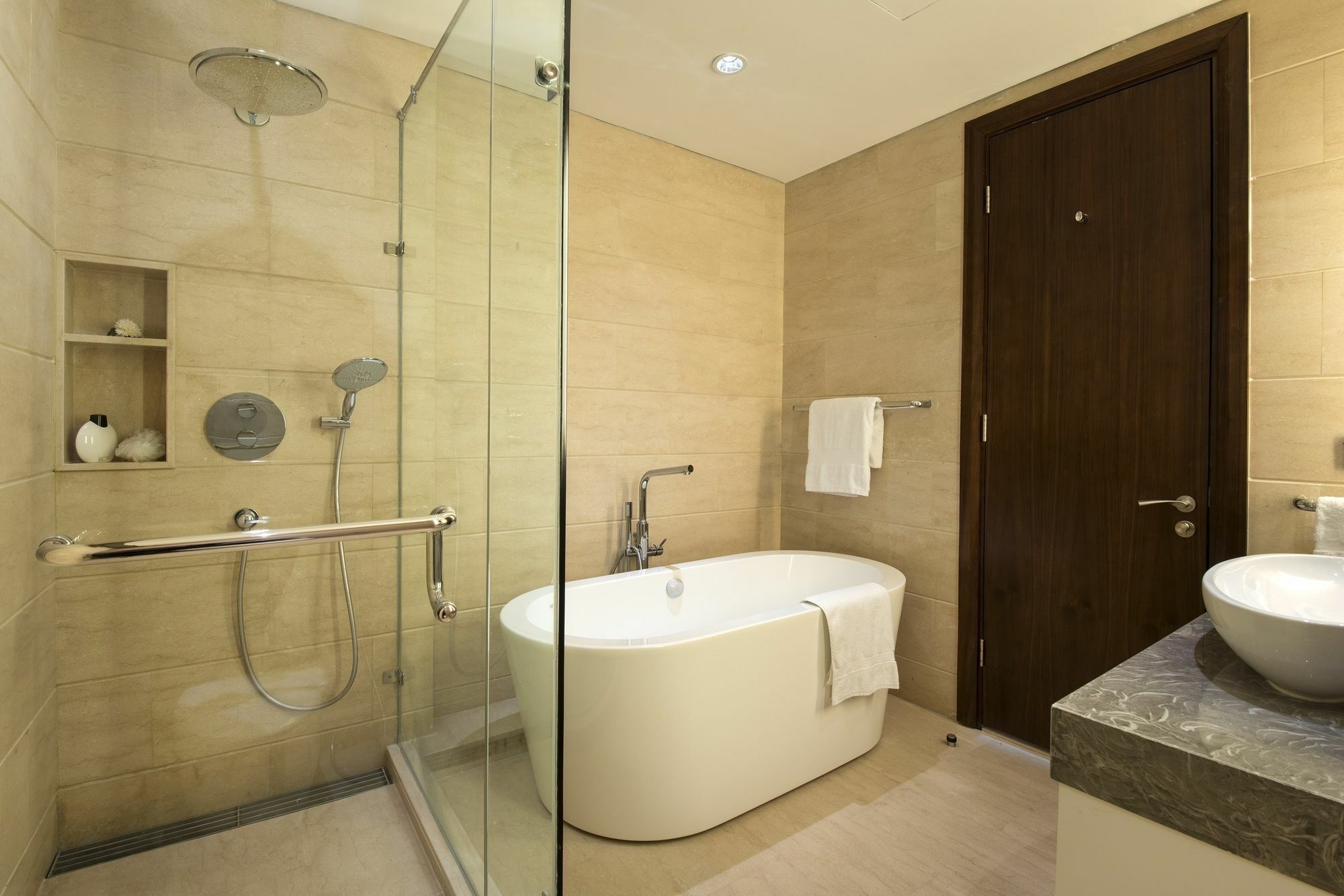 Oakwood Suites La Maison Jakarta Eksteriør billede