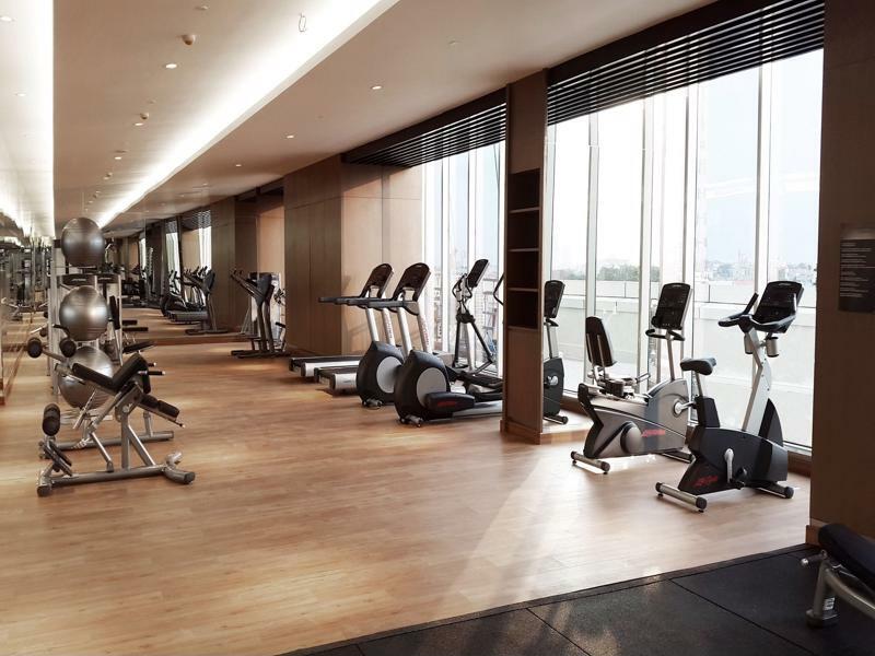 Oakwood Suites La Maison Jakarta Eksteriør billede