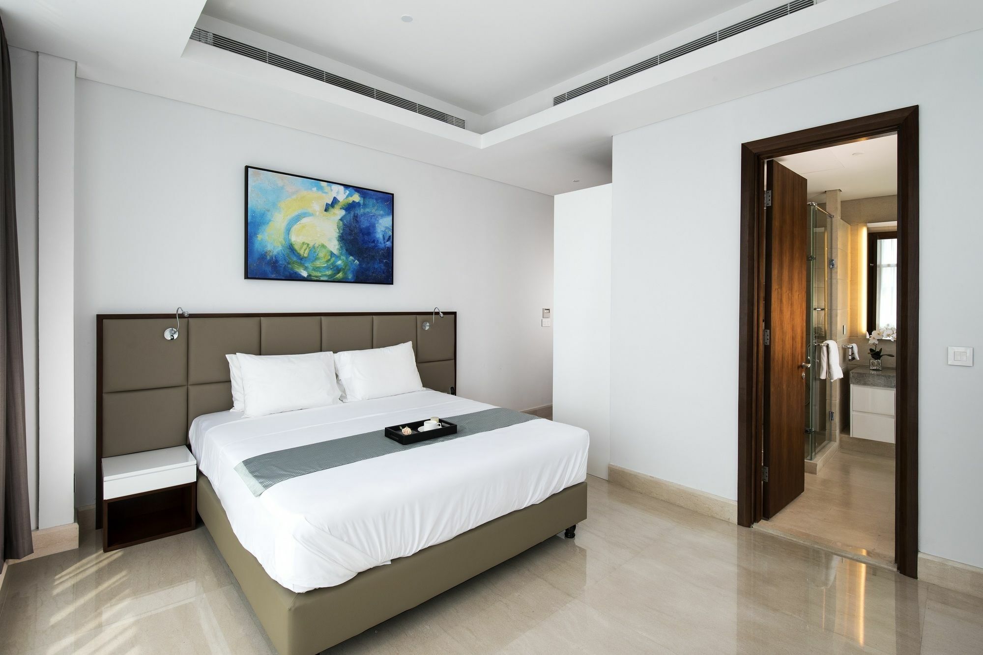 Oakwood Suites La Maison Jakarta Eksteriør billede